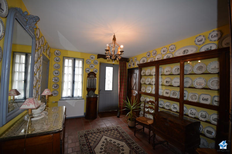 Viager - Maison - 381 m² - 11 pièces