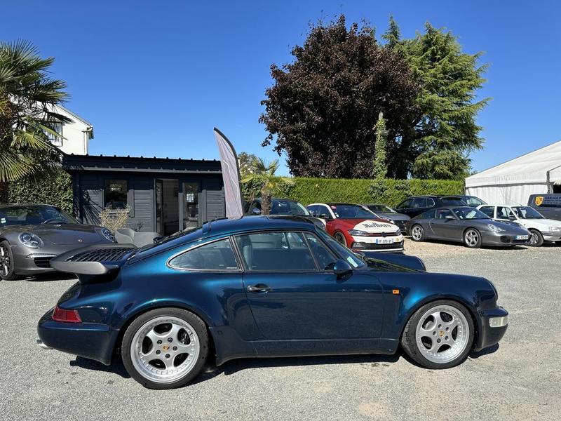 Porsche 965 Turbo