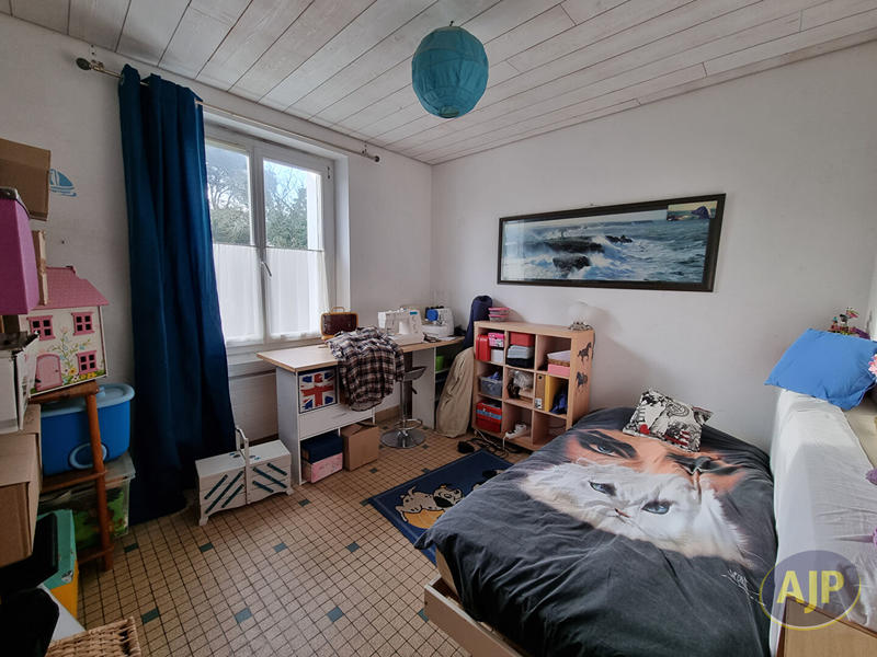 Maison - 118 m² - 6 pièces