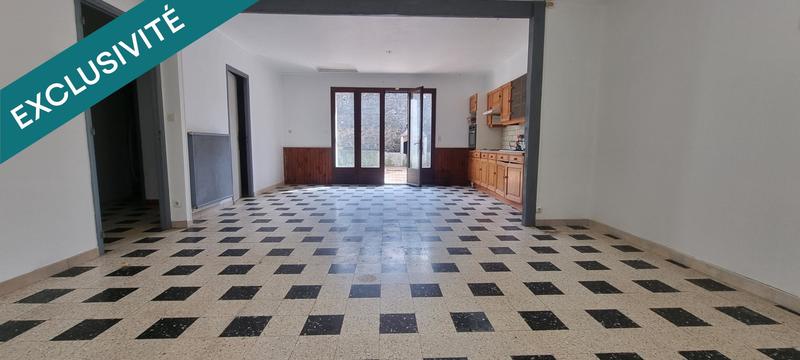 Maison - 170 m² - 5 pièces