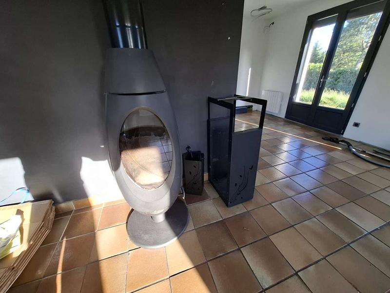 Maison - 101 m² - 6 pièces