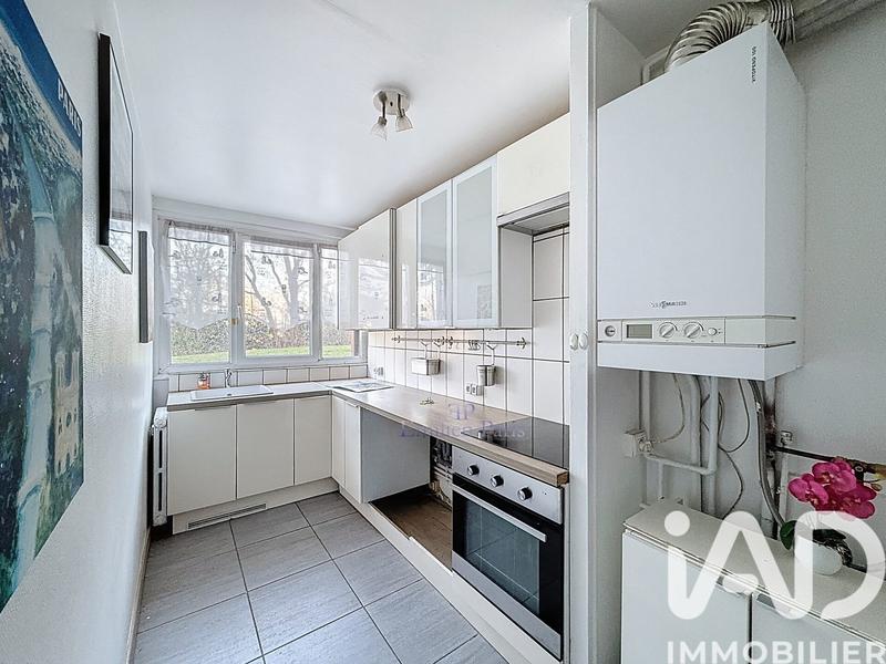 Appartement - 55 m² - 3 pièces