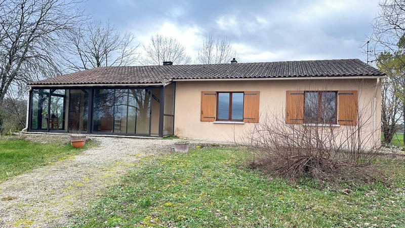 Maison - 117 m² - 4 pièces