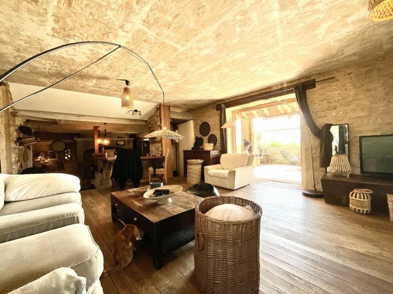 Maison - 120 m² - 4 pièces