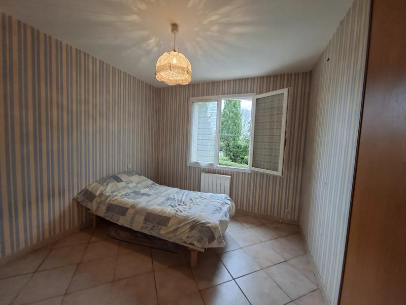 Maison - 111 m² - 5 pièces