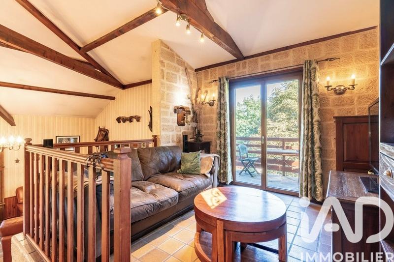 Maison de maîtres - 98 m² - 4 pièces