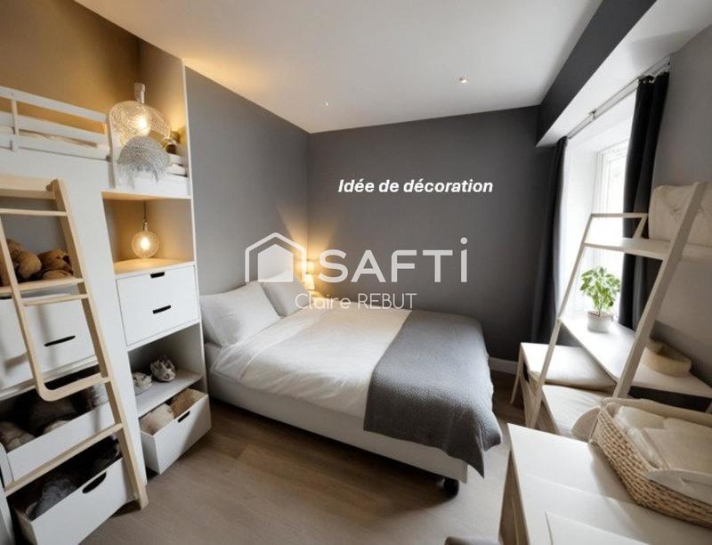 Appartement - 115 m² - 5 pièces