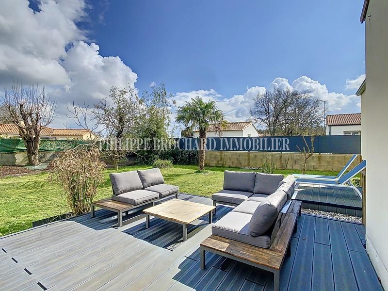 Maison - 145 m² - 5 pièces