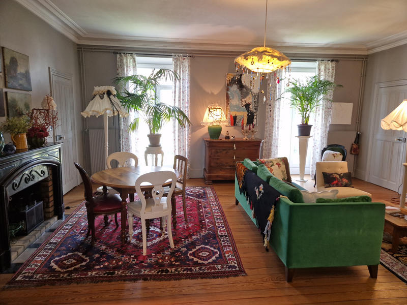 Appartement - 122 m² - 5 pièces