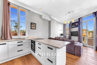 Appartement - 34 m² - 1 pièce