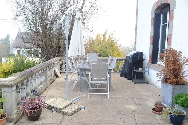 Maison de maîtres - 169 m² - 5 pièces