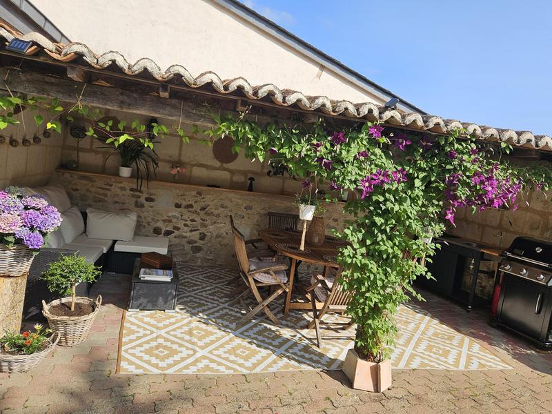 Maison traditionnelle - 115 m² - 5 pièces