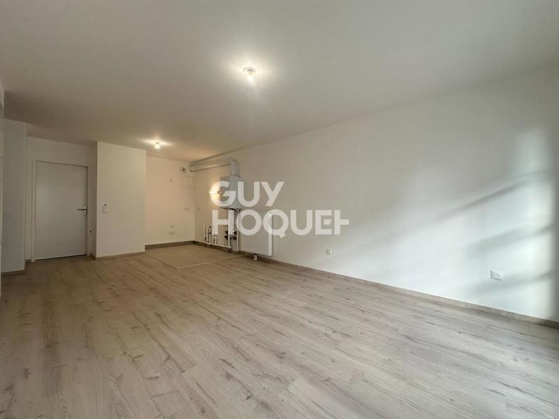 Appartement - 49 m² - 2 pièces