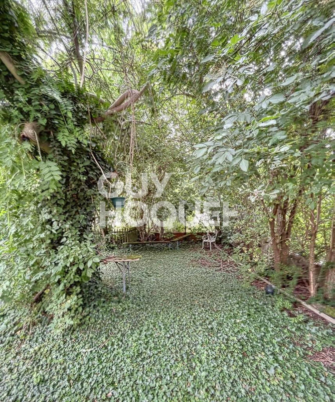 Maison - 58 m² - 4 pièces