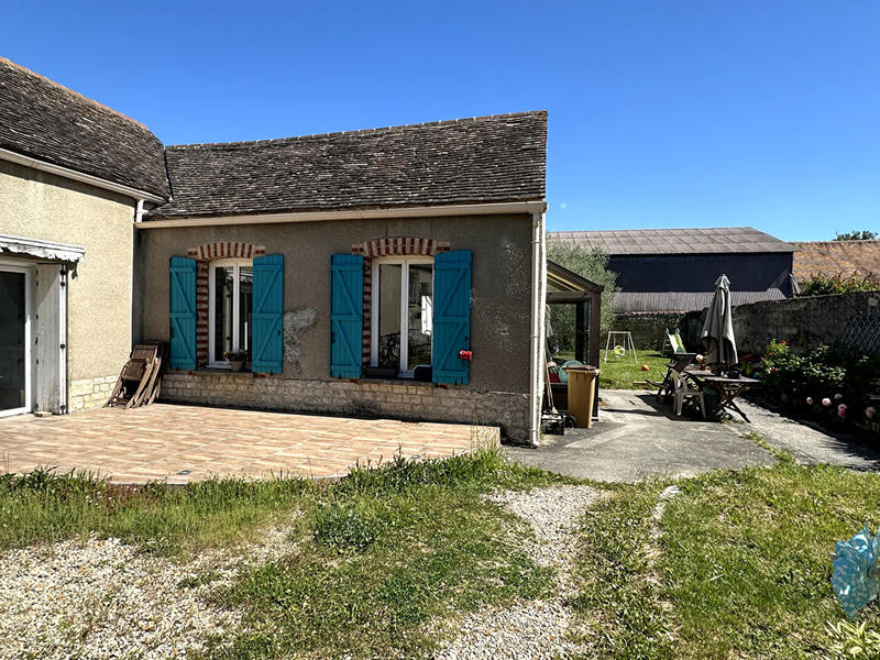 Maison - 130 m² - 5 pièces