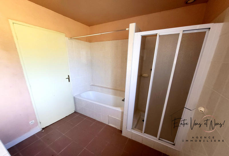 Maison - 134 m² - 5 pièces