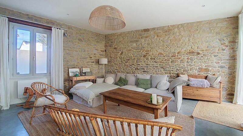 Maison - 150 m² - 5 pièces