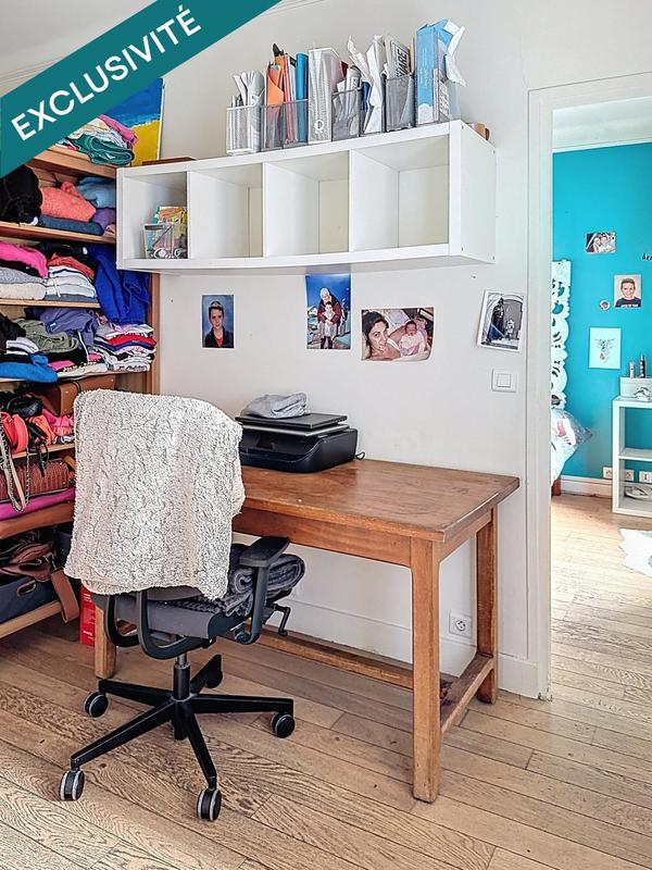 Maison - 86 m² - 5 pièces