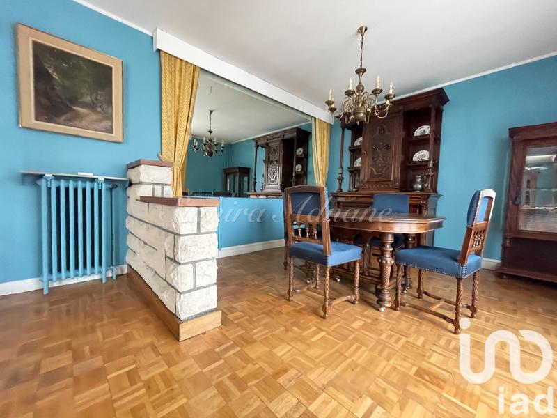 Maison - 124 m² - 5 pièces