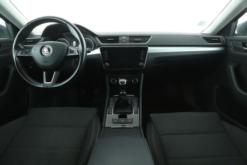 Skoda Superb 2.0 Tdi Business 150 ch