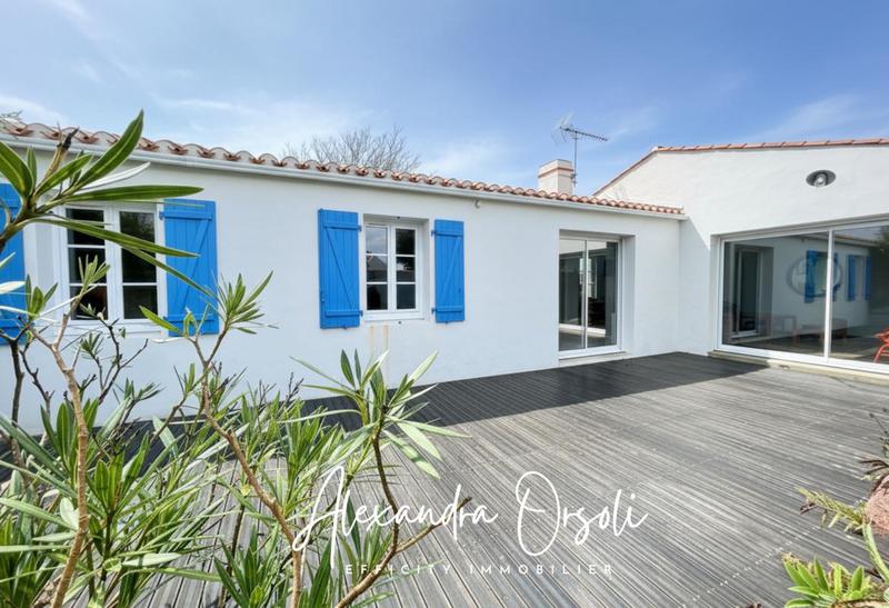 Maison - 154 m² - 6 pièces