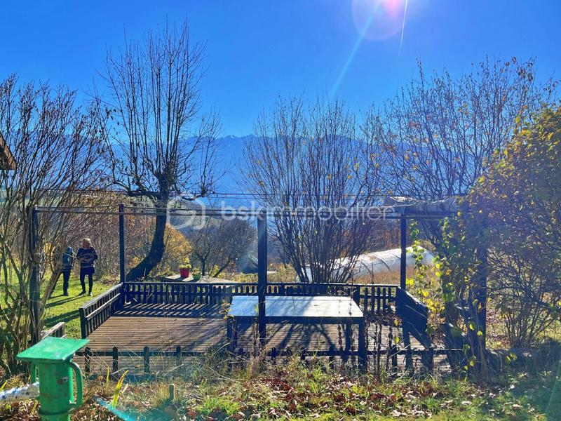 Maison - 138 m² - 6 pièces