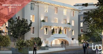 Appartement - 94 m² - 4 pièces