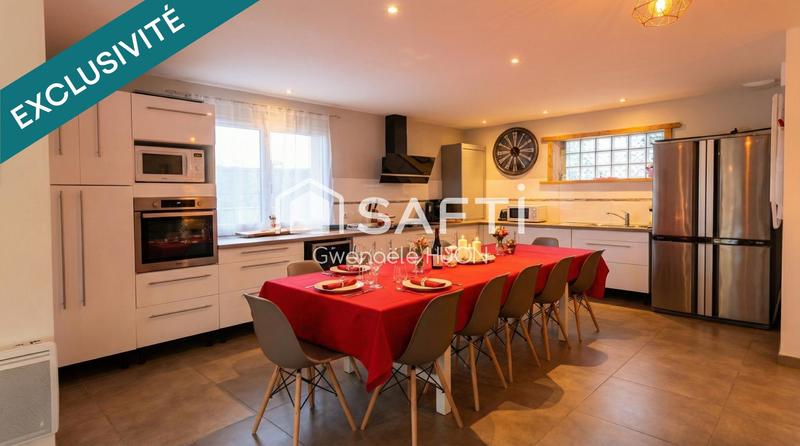 Villa - 158 m² - 7 pièces