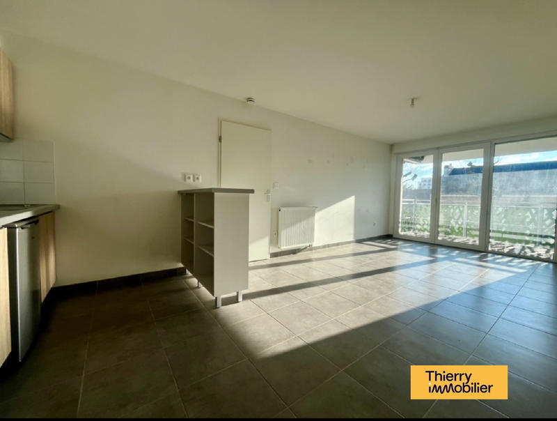 Appartement - 42 m² - 2 pièces