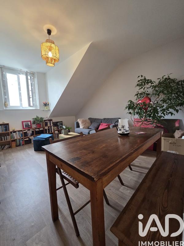 Appartement - 34 m² - 2 pièces