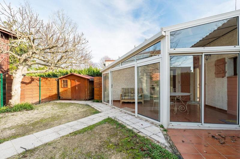 Maison - 63 m² - 3 pièces