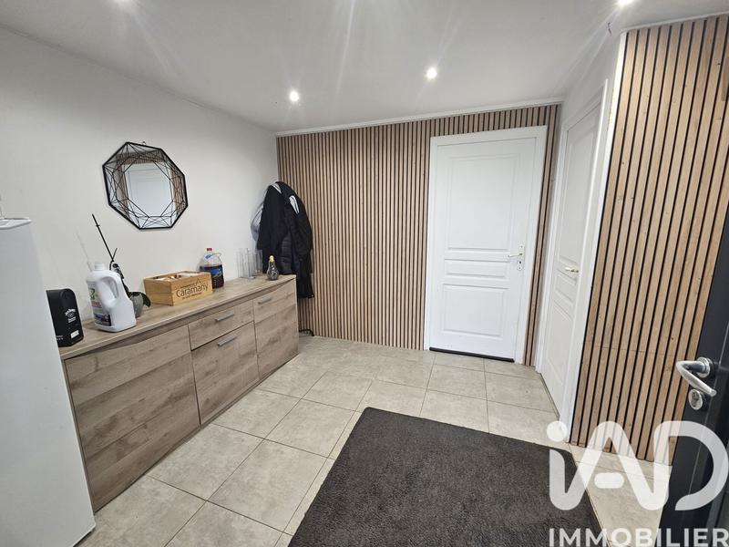 Maison - 161 m² - 6 pièces