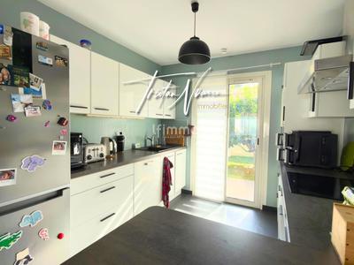 Maison - 75 m² - 4 pièces