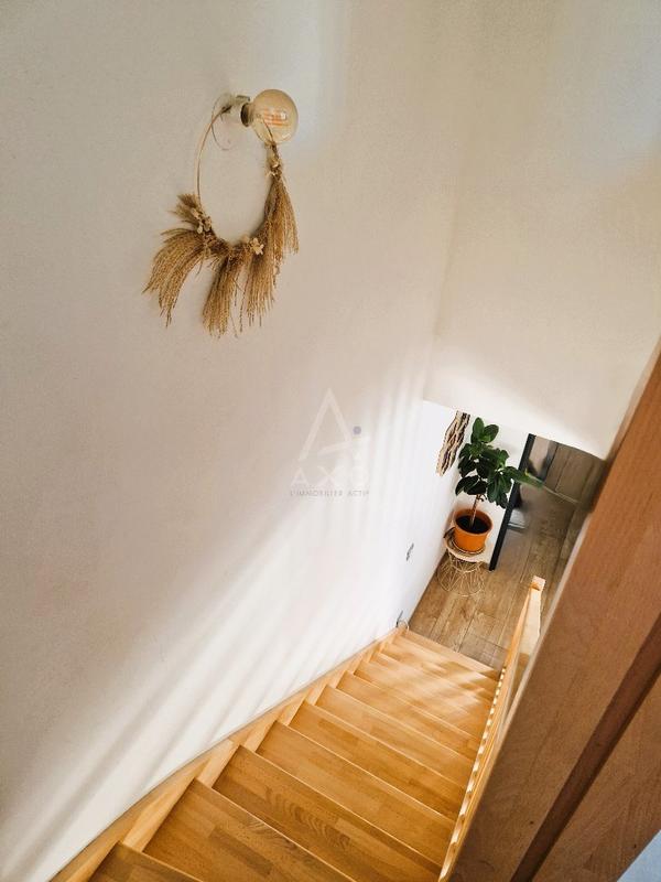 Maison - 64 m² - 4 pièces