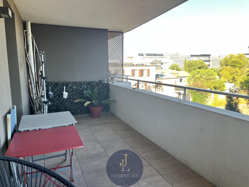 Appartement - 40 m² - 2 pièces