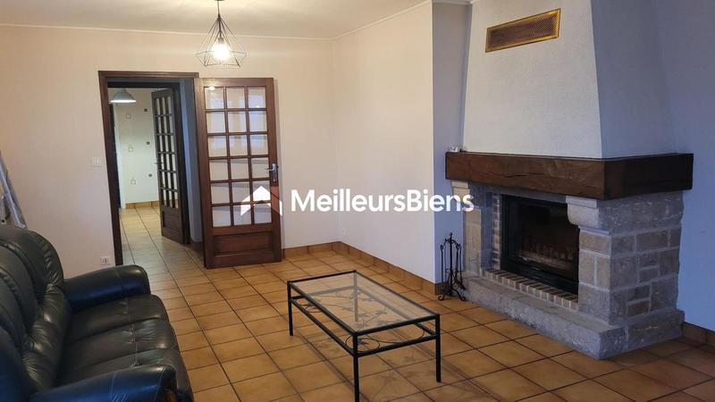 Maison de campagne - 85 m² - 4 pièces