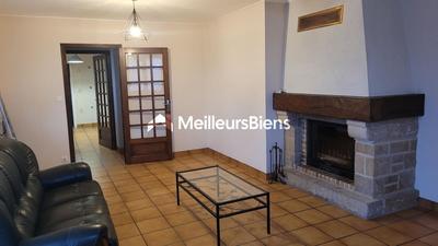 Maison de campagne - 85 m² - 4 pièces