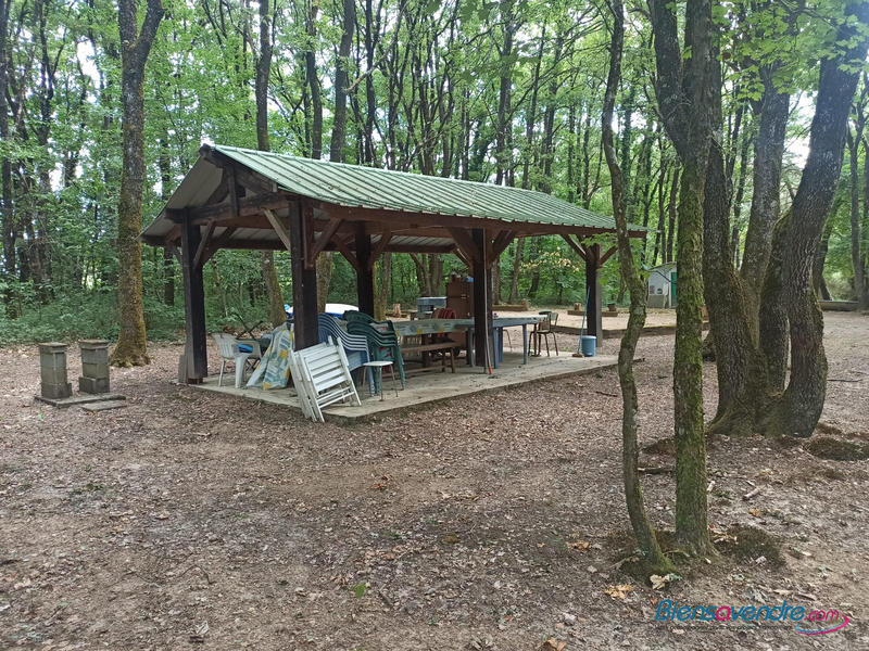 Terrain de loisirs - 100 000 m²