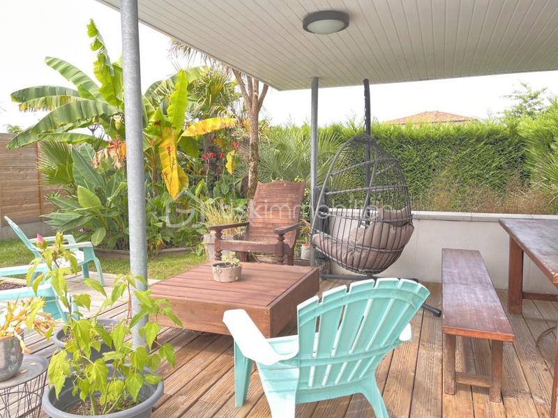 Maison - 134 m² - 5 pièces