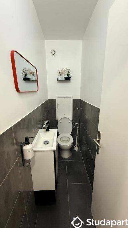 Chambre - 11 m² - 1 pièce