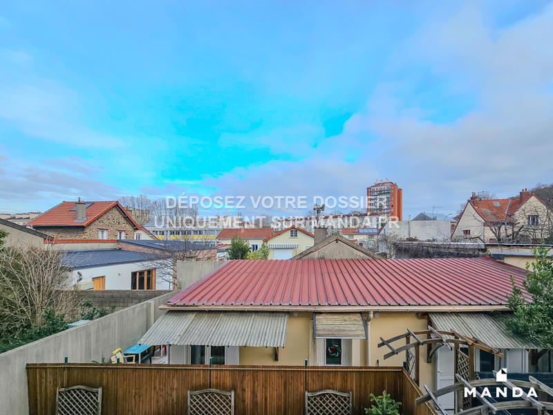 Studio - 29 m² - 1 pièce