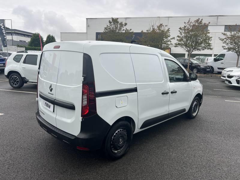 Renault Express (30) Van Blue Dci 95 Confort