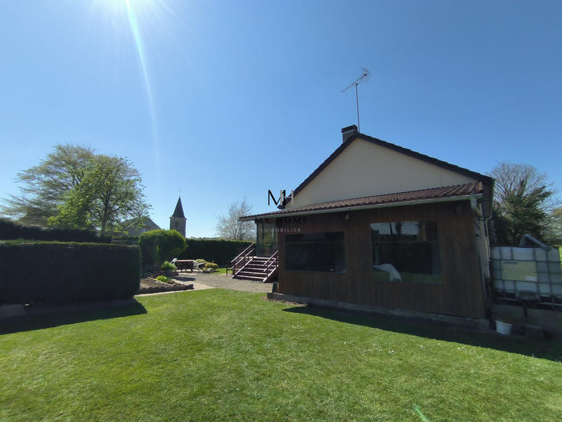 Maison - 131 m² - 6 pièces