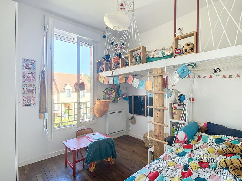 Maison - 63 m² - 3 pièces