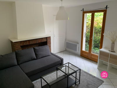 Appartement - 40 m² - 3 pièces