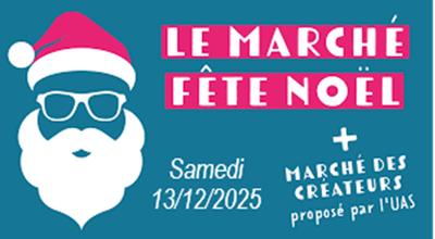 Marché de noël des artisans