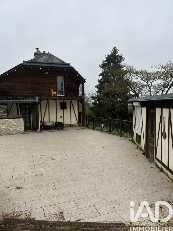 Maison de campagne - 92 m² - 5 pièces