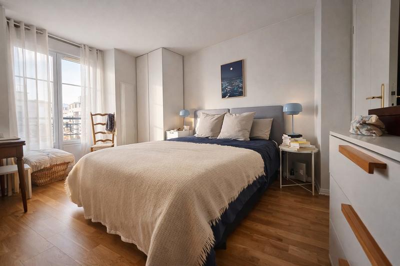 Appartement - 86 m² - 4 pièces