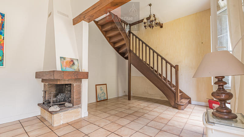 Appartement - 80 m² - 4 pièces