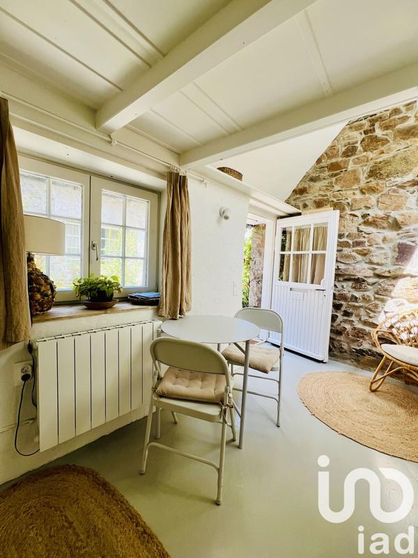 Maison - 56 m² - 4 pièces